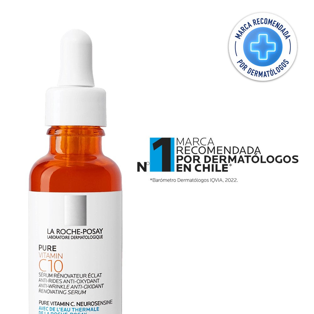 Pure Vitamin C10 Serum 30ml