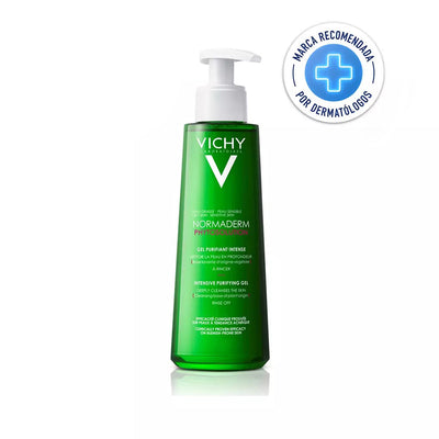 Vichy Normaderm Phytosolution Gel Purificante 400 ml