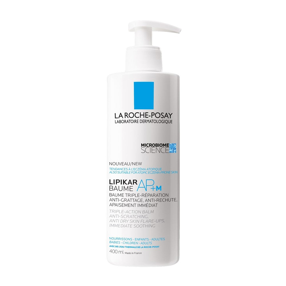 Lipikar Baume AP+M 400ml