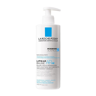 Lipikar Baume AP+M 400ml