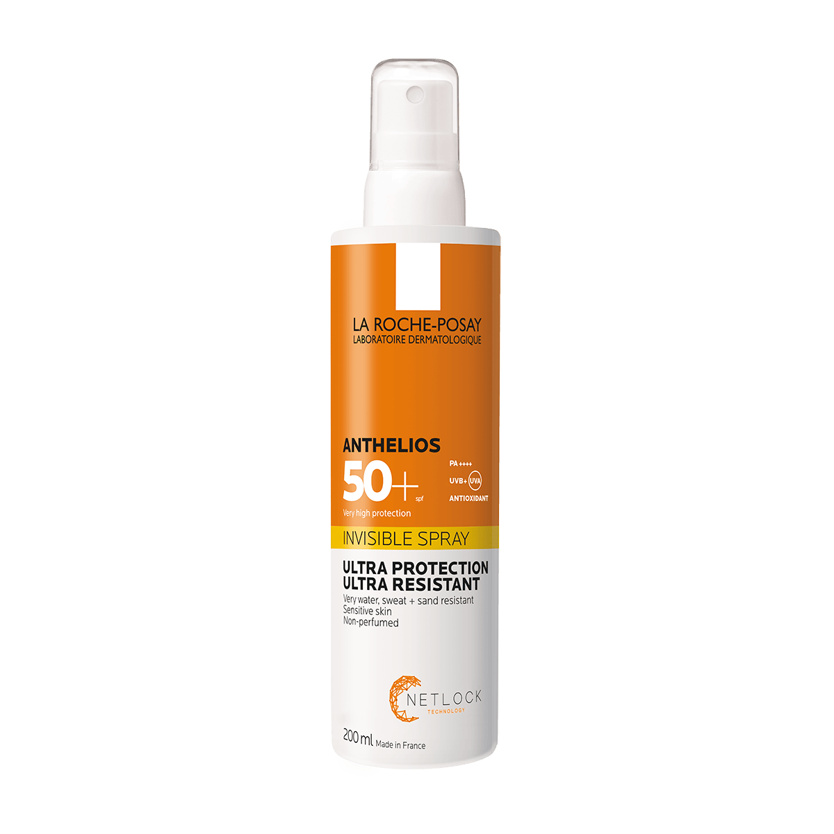 Anthelios Spray Invisible FPS50+ 200ml