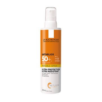 Anthelios Spray Invisible FPS50+ 200ml