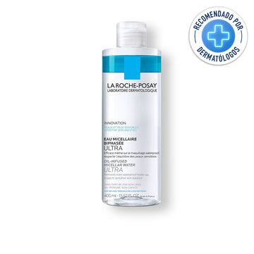 Agua Micelar Oil Infused 400ml