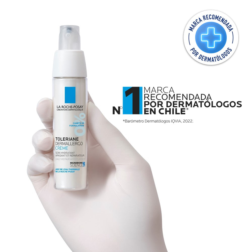 Toleriane Dermallergo Creme 40ml