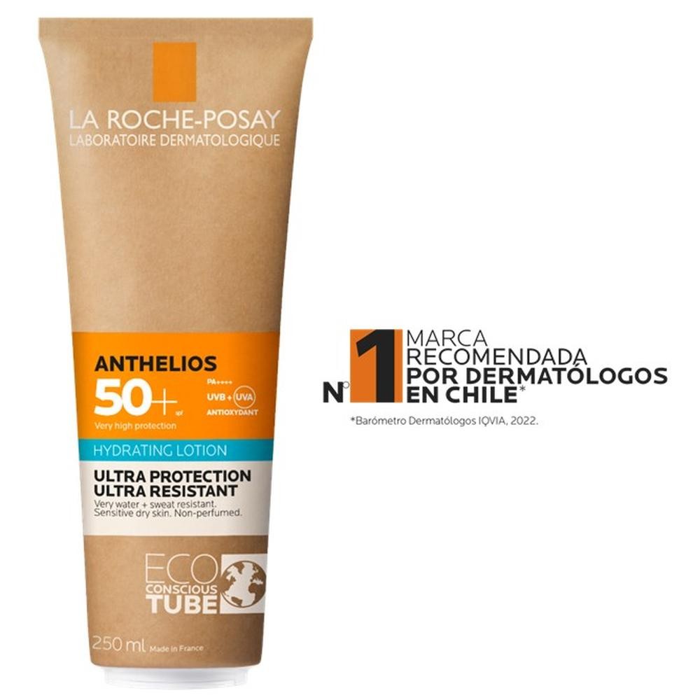 Anthelios XL Leche SPF50+ 250ml