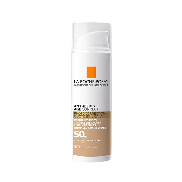 Anthelios Age Correct Con Color FPS50+ 50ml