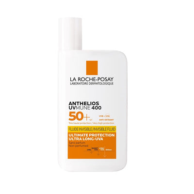 Fotoprotector Anthelios UVMUNE 400 Fluido Invisible FPS50+ 50ml