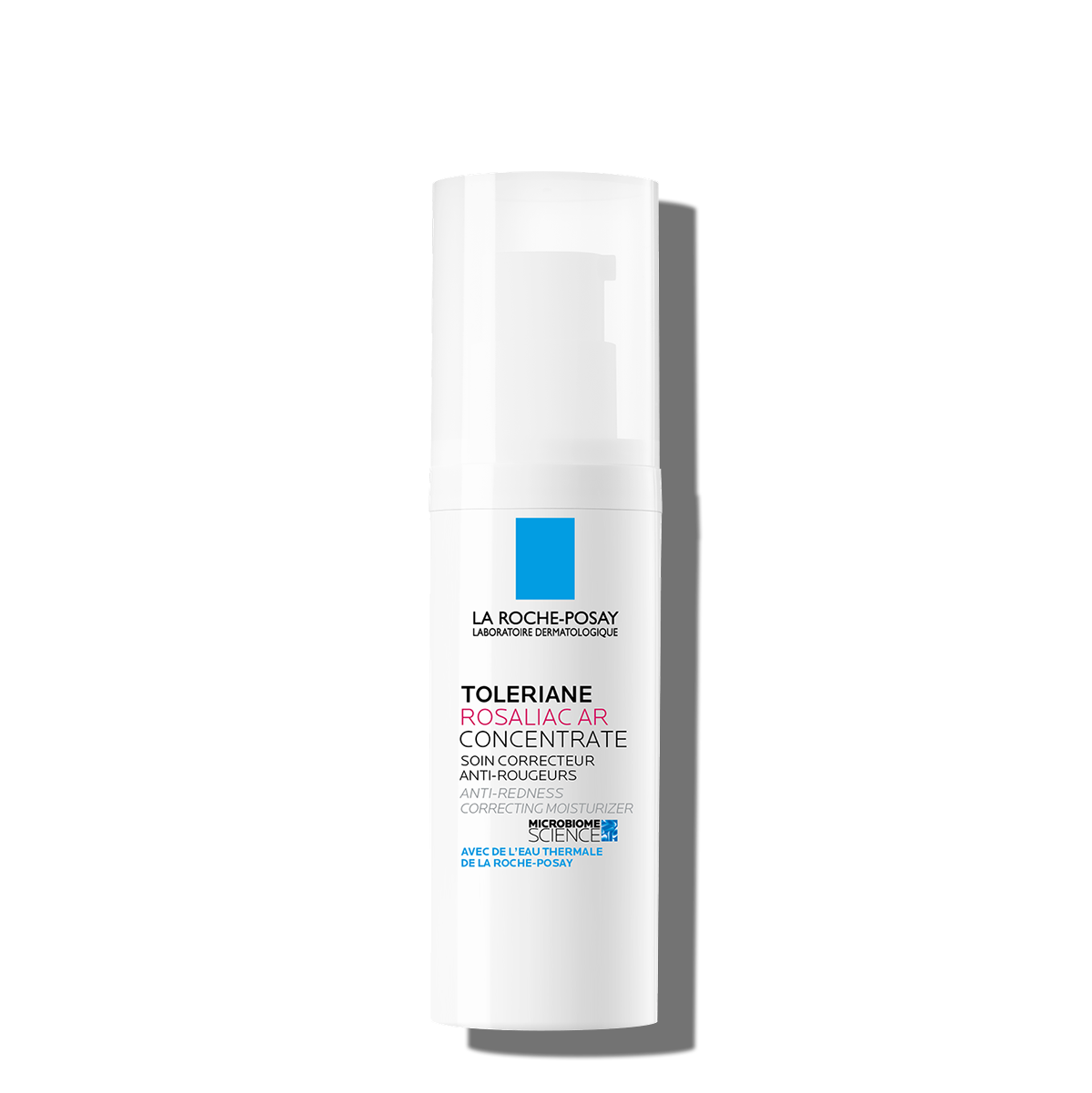 Toleriane Rosaliac Concentrate Crema hidratante anti-rojeces 40ml