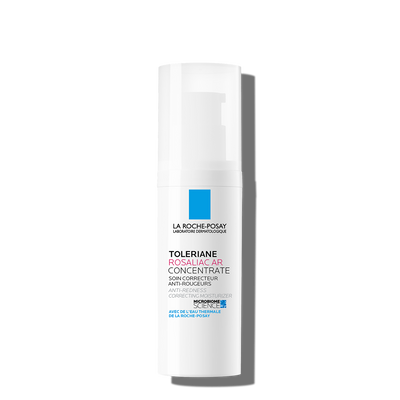 Toleriane Rosaliac Concentrate Crema hidratante anti-rojeces 40ml
