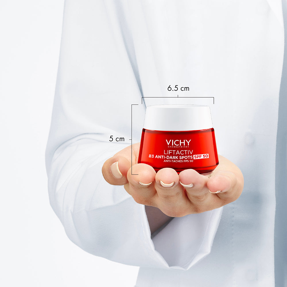 Vichy Liftactiv Crema B3 Antimanchas SPF 50 50ml