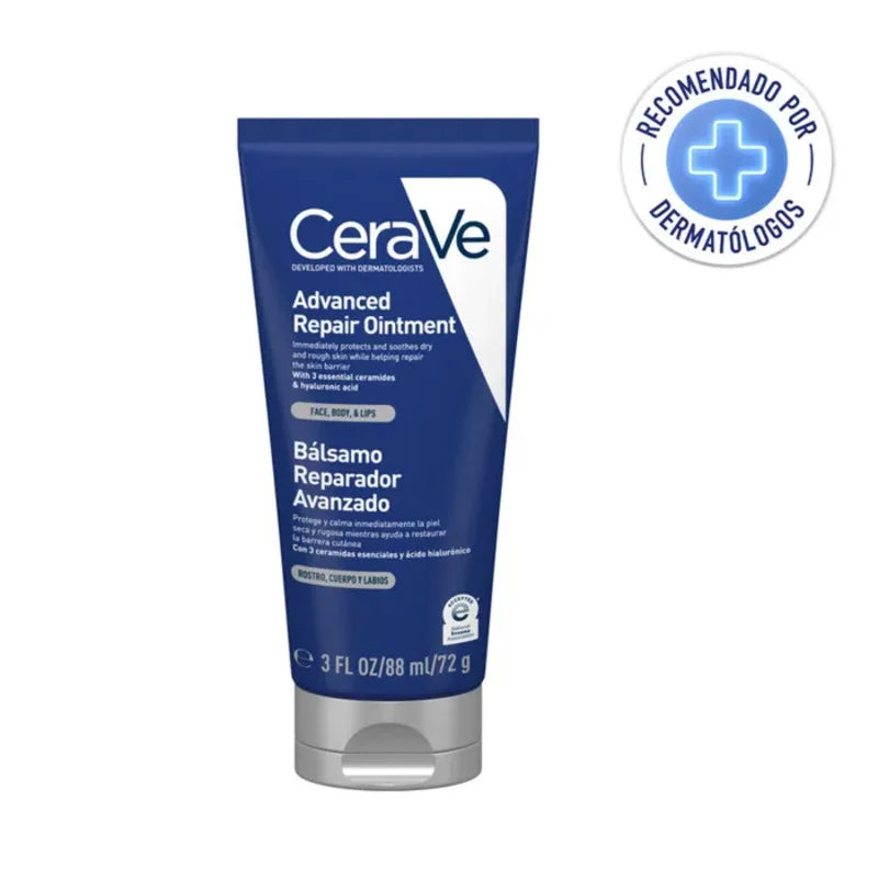 Crema reparadora piel seca 88ml