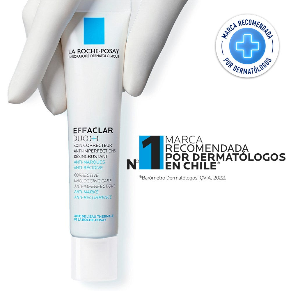 EFFACLAR DUO+M 40ml