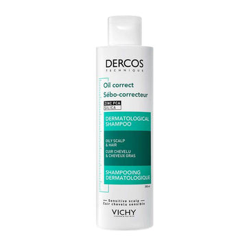 Vichy Dercos Shampoo Oil Control 200ml
