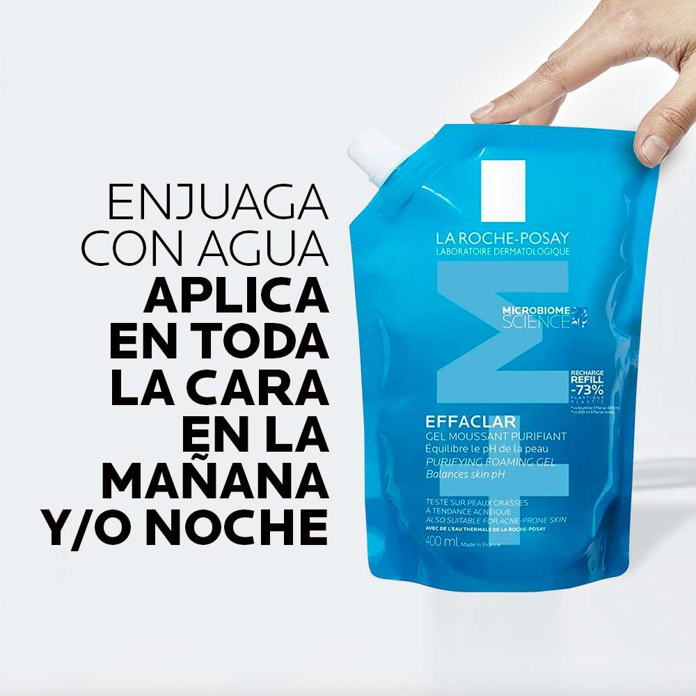 Effaclar Refill Gel 400ml