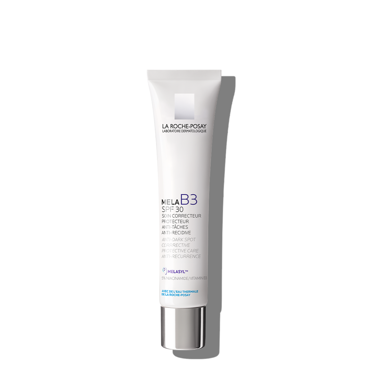 Mela B3 Crema Antimanchas FPS 30 Con Niacinamida 40ml
