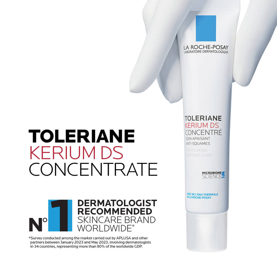 Toleriane Kerium DS Concentré 40 ml