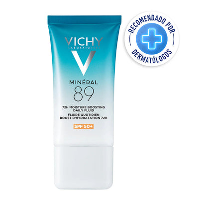 Vichy Mineral 89 Crema Hidratante UV SPF50+ 50ml