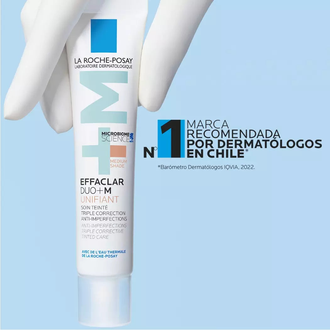 LA ROCHE POSAY EFFACLAR Duo (+) M Unifiant