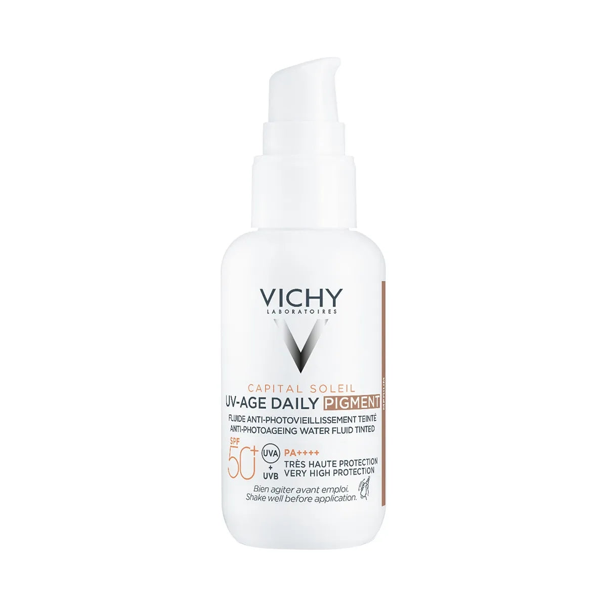 Vichy Capital Soleil UV-Age Daily FPS50+ Medio 40 ml