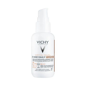 Vichy Capital Soleil UV-Age Daily FPS50+ Medio 40 ml