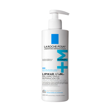Bálsamo Relipidizante Lipikar Baume AP+MAX 400ml