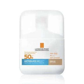 Protector Solar Anthelios UV air SPF50+ color Medium 50ml