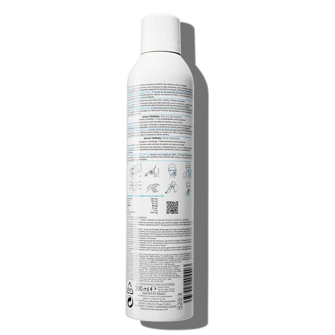 La Roche Posay Agua Termal 150ml