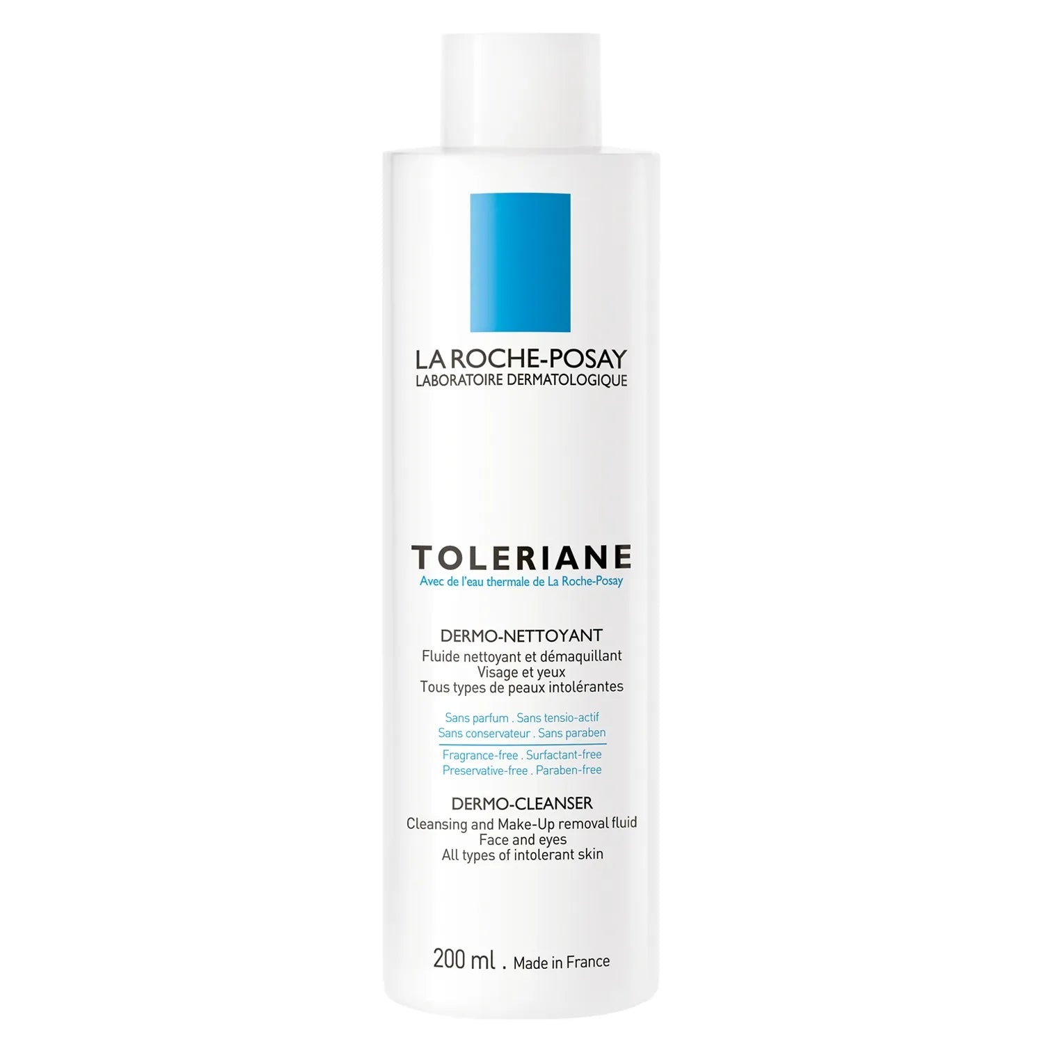 Toleriane Dermo-Nettoyant Limpiador 200 ml