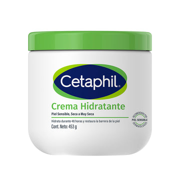Crema Hidratante 453gr