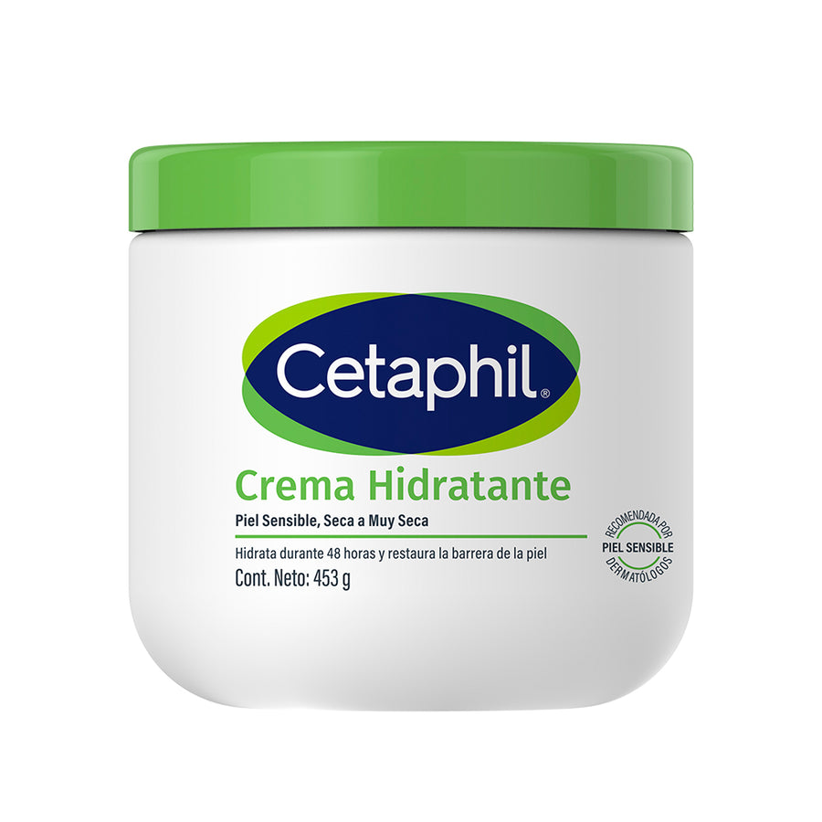 Crema Hidratante 453gr