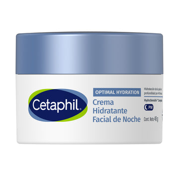 Crema Facial Noche Optimal Hydration 48gr