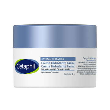 Crema Facial Hidratante Dia Optimal Hydration 48gr