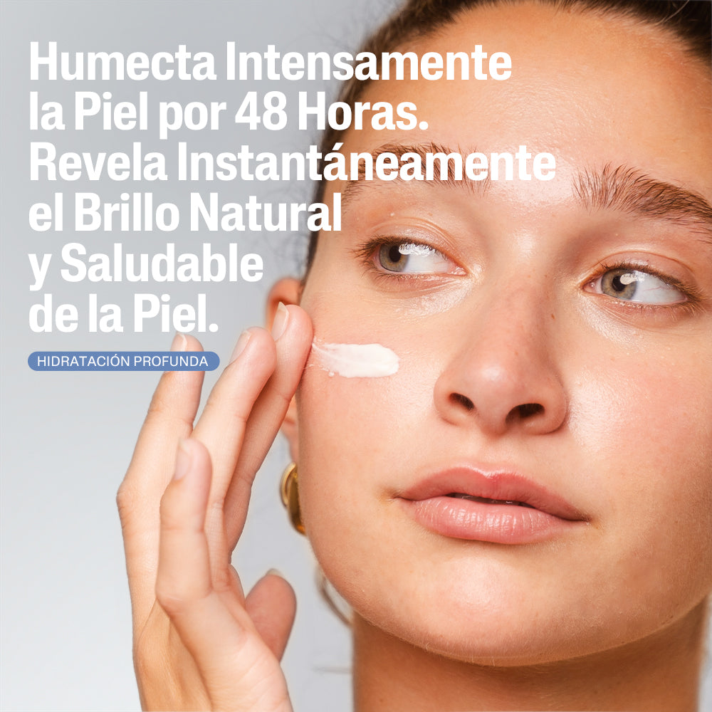 Crema Facial Hidratante Dia Optimal Hydration 48gr