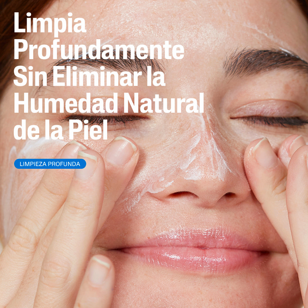 Limpiador facial Piel Grasa 236 ml