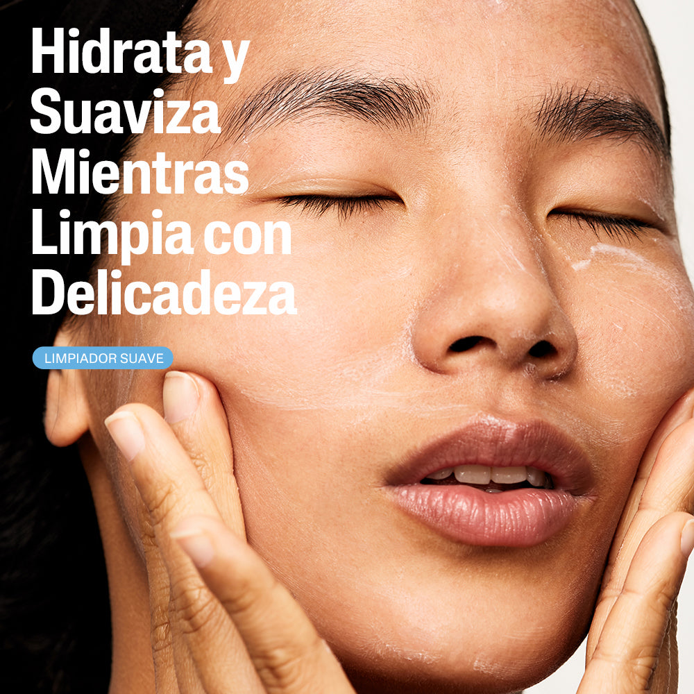 Loción Limpiadora piel sensible 237ml