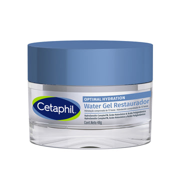 Gel restaurador Optimal Hydration Water Gel 48 gr