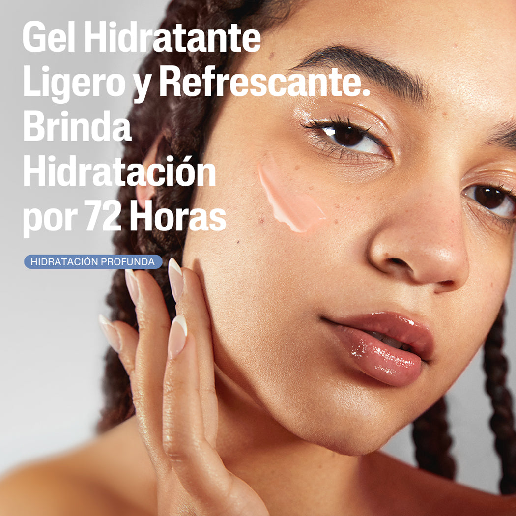 Gel restaurador Optimal Hydration Water Gel 48 gr