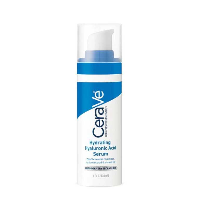 Serum Hidratante con Ácido Hialurónico 30ml