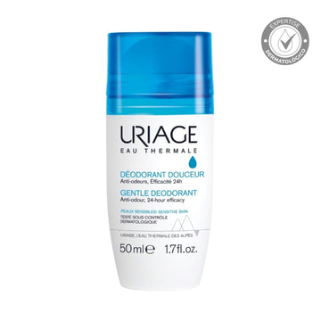 Desodorante Gentle Sudoración Leve 50ml
