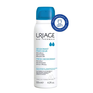 Desodorante Fresh Sudoración Moderada 125ml