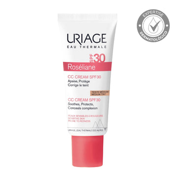 Crema Anti-Rojeces SPF30 Roséliane Con color 40ml