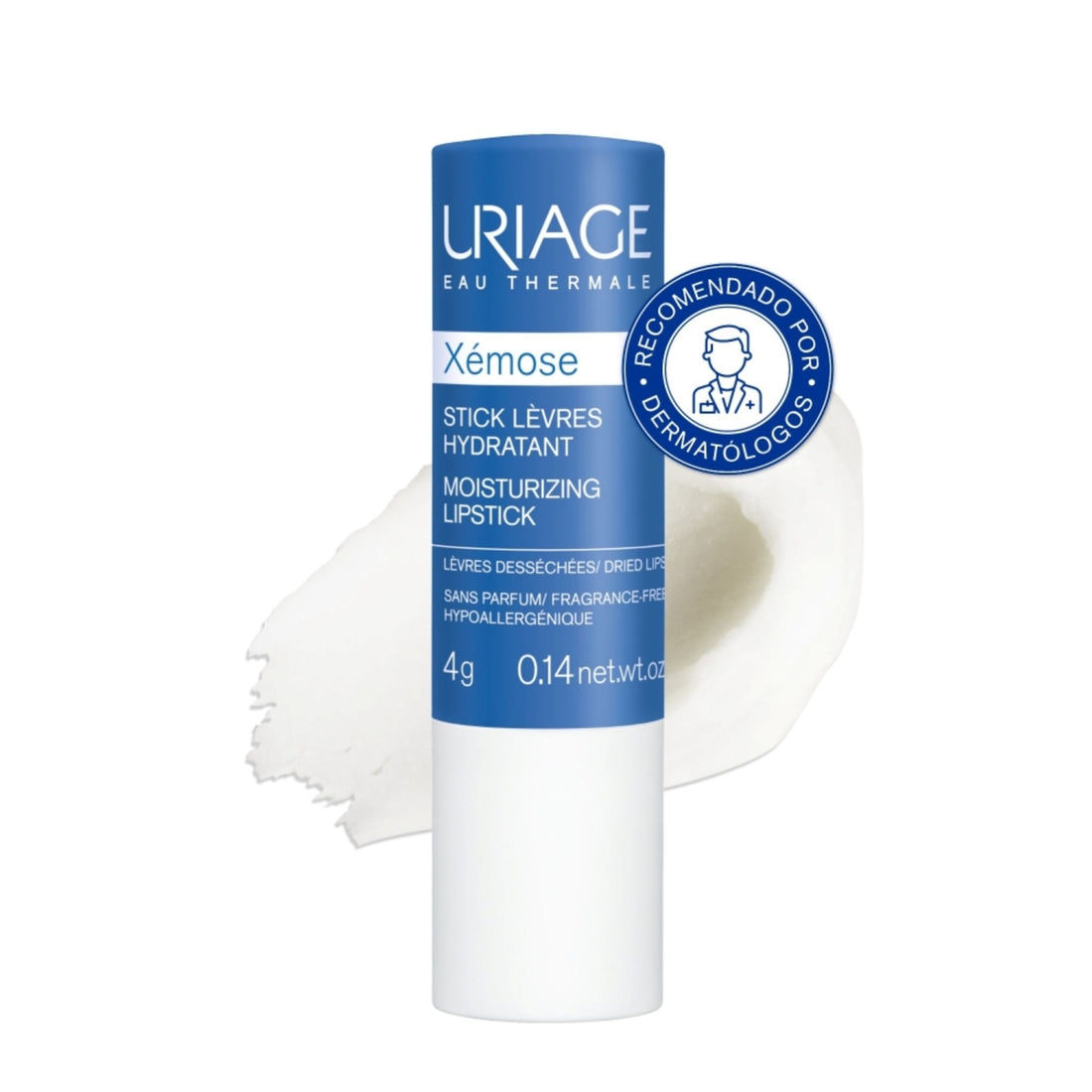 Bálsamo Hidratante de Labios Xémose 4gr