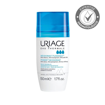 Desodorante Power 3 Sudoración Abundante 50ml