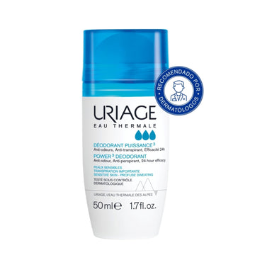 Desodorante Power 3 Sudoración Abundante 50ml