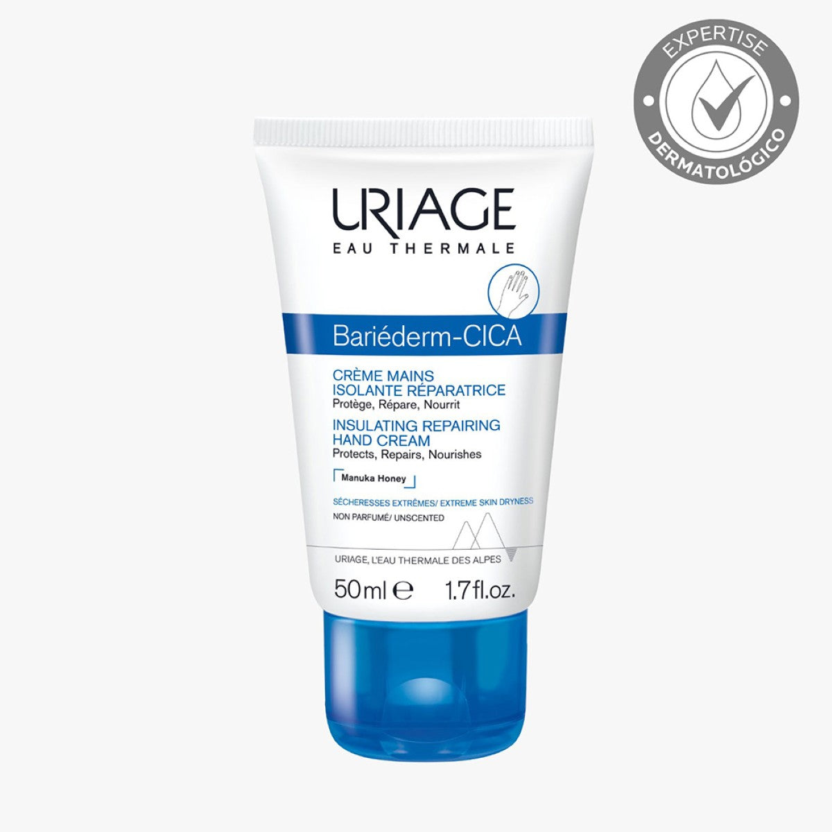 Crema Reparadora de Manos Bariéderm-CICA 50ml