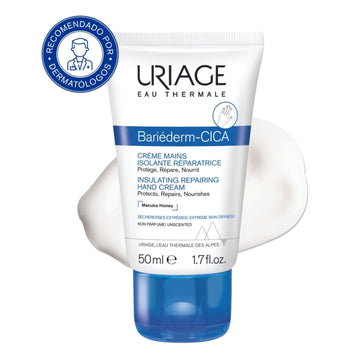 Crema Reparadora de Manos Bariéderm-CICA 50ml