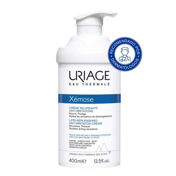 Crema Relipidante anti irritaciones Xemose 400ml