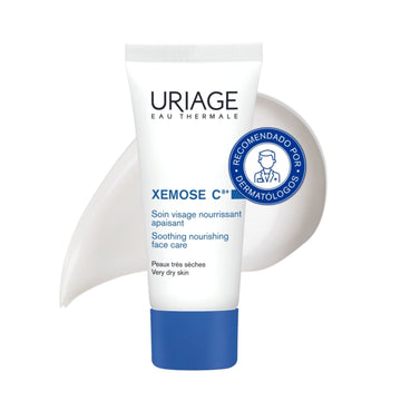 Crema Facial Piel Atópica Xemose C8+ 40ml