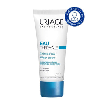 Crema de Agua Hidratante Rostro Eau Thermale 40ml