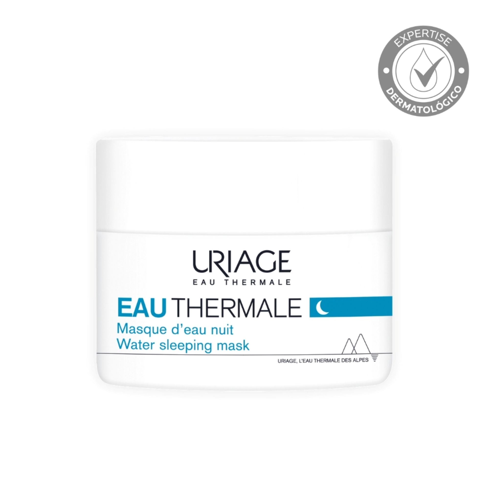 Mascarilla de Agua Hidratante Noche Eau Thermale 50ml